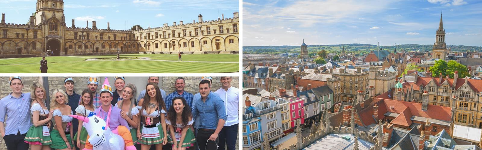 Oxford stag do guide
