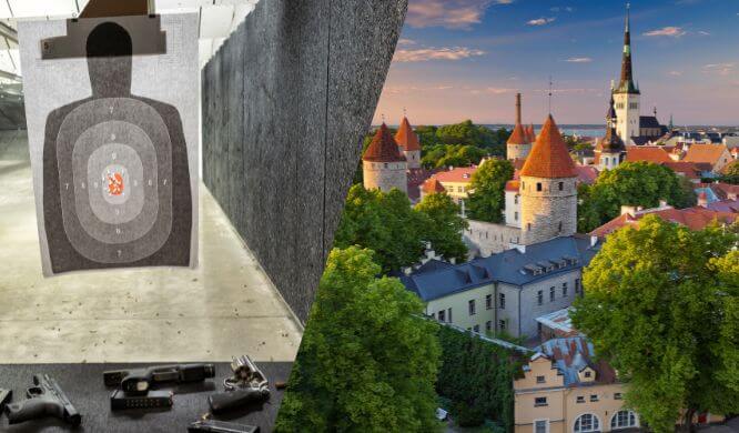 Tallinn stag do ideas