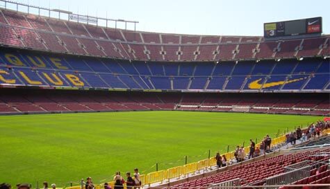 FC Barcelona tickets stag do