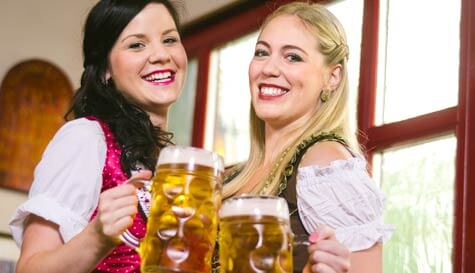 german bier-haus stag do