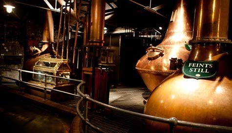 distillery tours stag do
