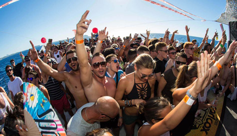 float your boat party cruise