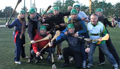 gaelic games stag do