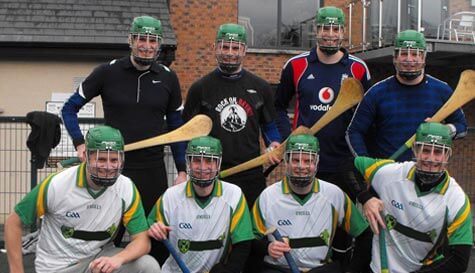 gaelic games stag do