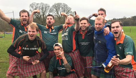 highland games stag do