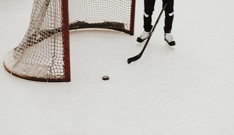 ice hockey stag do