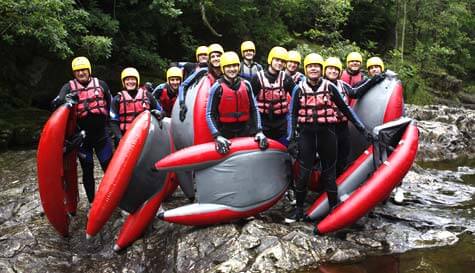 riverbugs stag do