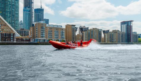the ultimate thames speedboat experience stag do