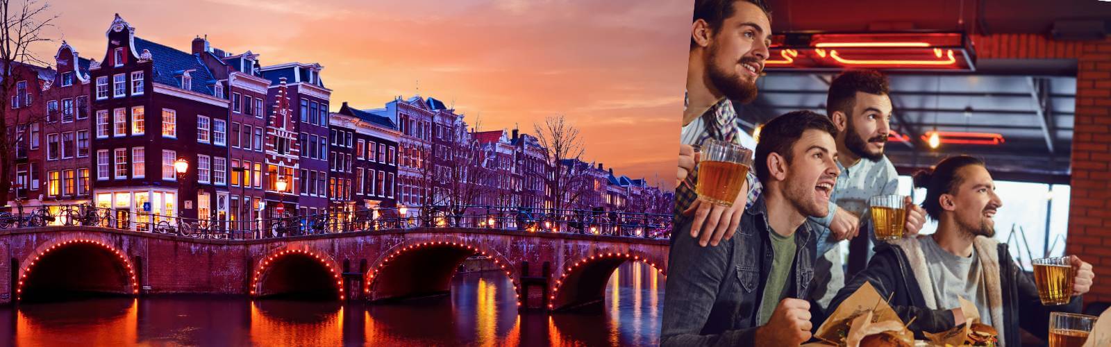 Amsterdam stag do guide