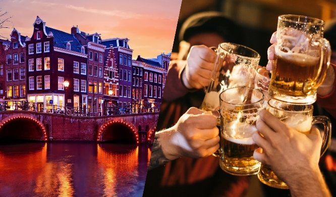 Amsterdam stag do guide