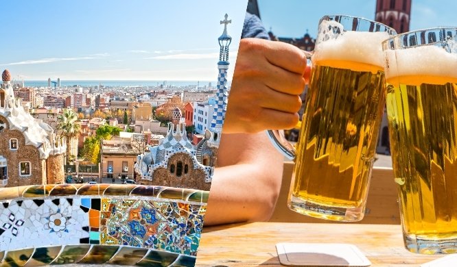 Barcelona stag do guide