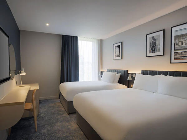 Bristol stag accommodation