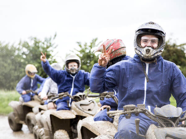 Bristol stag do activities