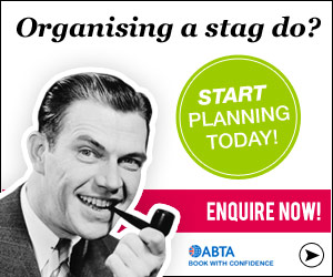 StagWeb stag weekend planners