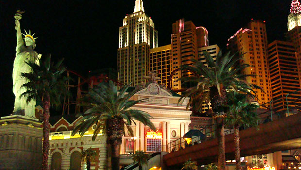 Jack Osbourne Las Vegas stag weekend