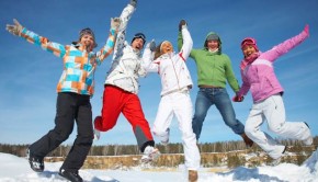 skiing groups