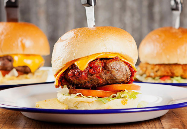burger shed 41