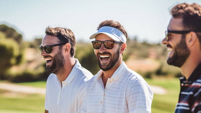 Stag weekend celebrations