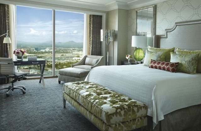 The Four Seasons Hotel in Las Vegas