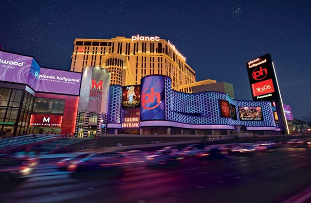 Planet Hollywood Resort & Casino in Las Vegas