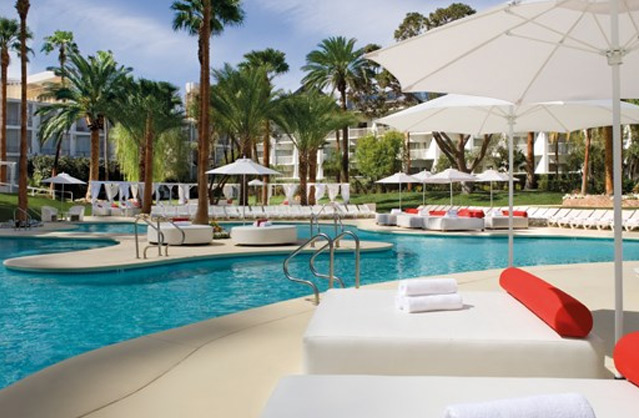 The New Tropicana in Las Vegas