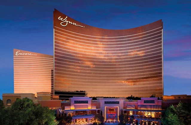 The Wynn in Las Vegas
