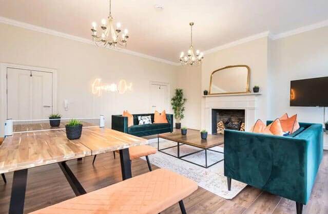 Liverpool stag accommodation