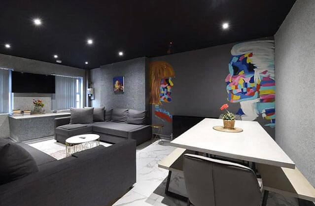 Manchester stag accommodation