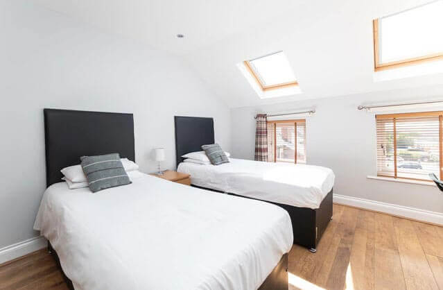 Newcastle stag accommodation