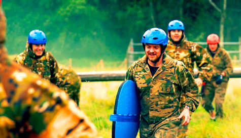 Assault Course