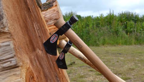 axe throwing stag do