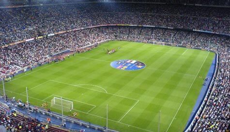 FC Barcelona tickets stag do