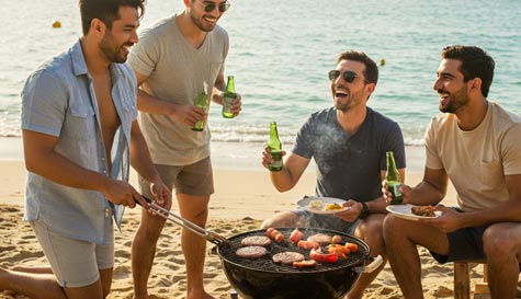 BBQ Cruise