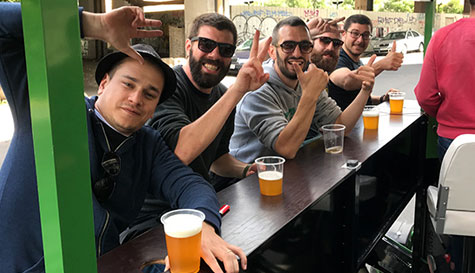 Beer Bike