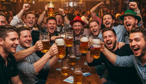 Bierkeller Entry