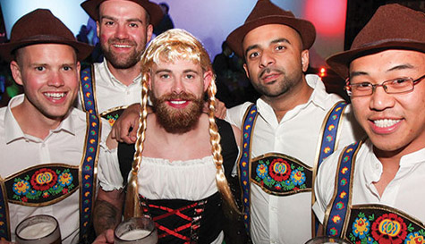 bierkeller party packages stag do