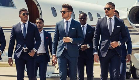 The Billionaire Stag Do