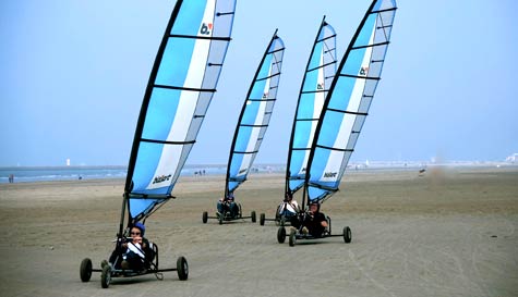 blo karting