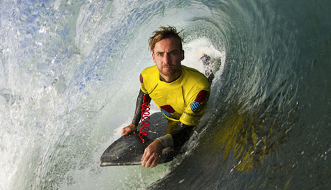 bodyboarding stag do