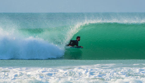 bodyboarding stag do