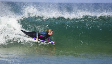 bodyboarding stag do