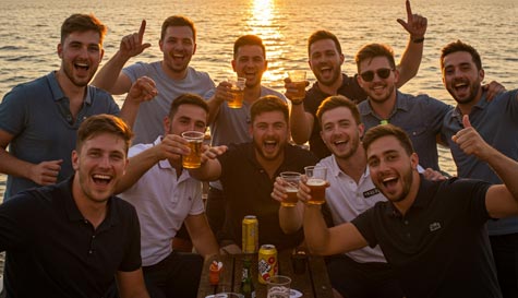 Booze Cruise