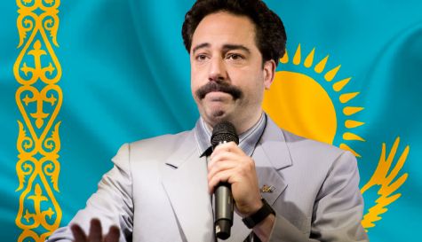 Borat Impersonator