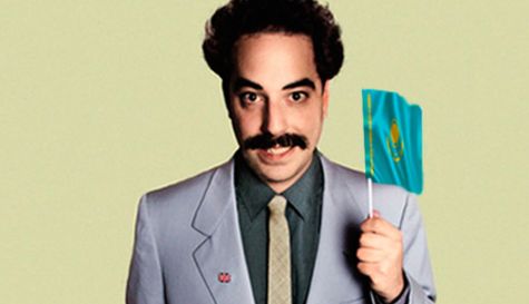 borat impersonator stag do