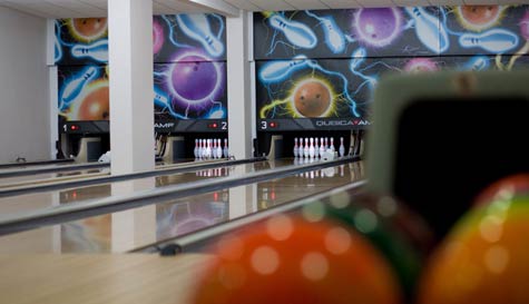 tenpin bowling stag do