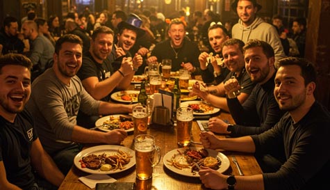 Brewery Dinner