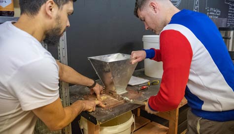 brew your own beer stag do