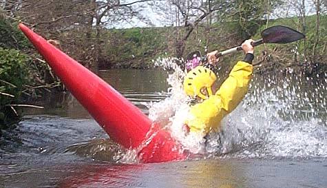 canoeing stag do