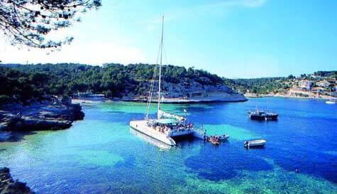 catamaran cruise stag do