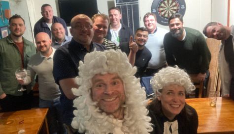 Comedy Courtroom Roast